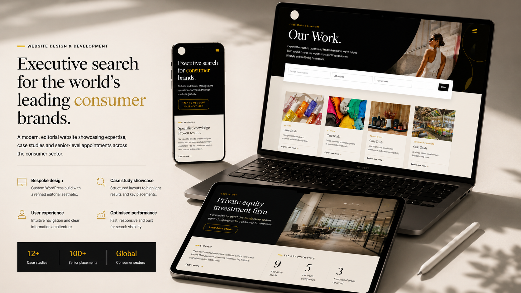 Recruitment marketing case study