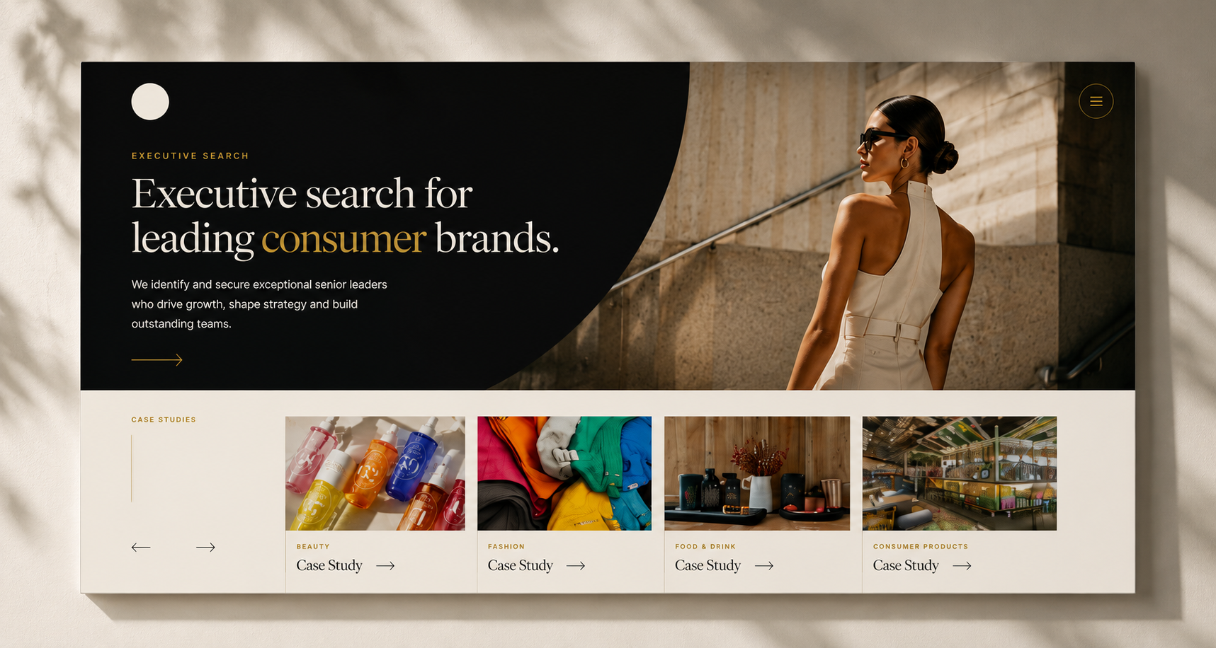 Embedded recruitment marketing project by Digital Thread