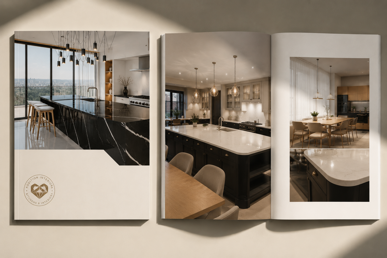 Kitchen and interiors marketing case study