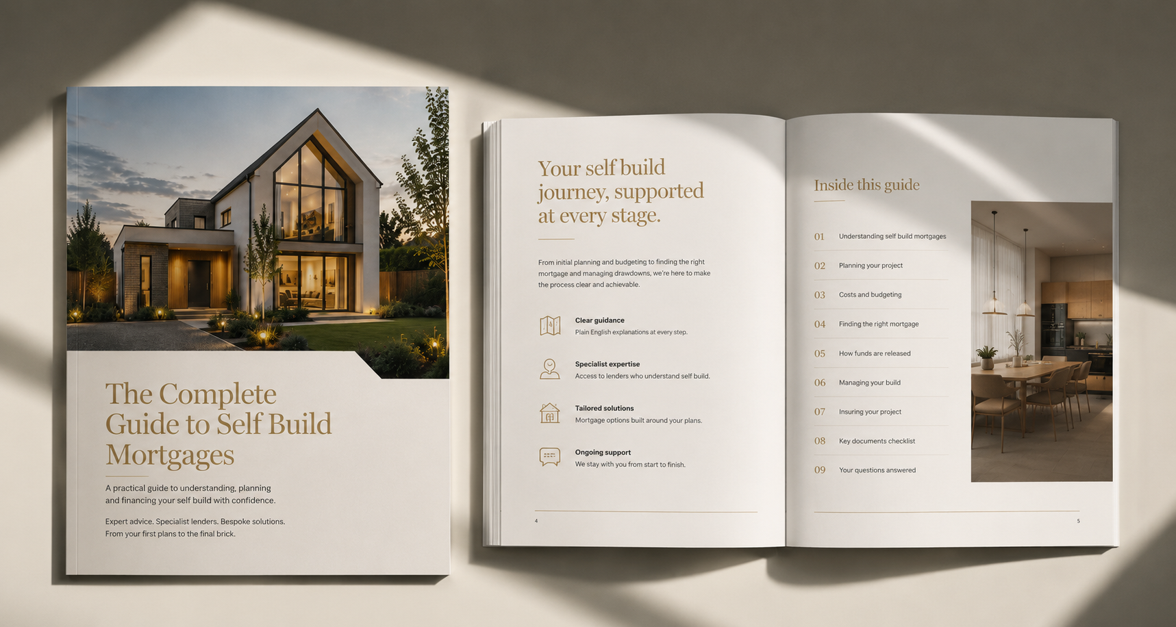 Marketing support for an established finance and wealth management brand